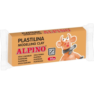 Alpino Modelovacia hmota 1ks 50g telová
