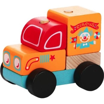 CUBIKA 13166 Cirkusový vůz