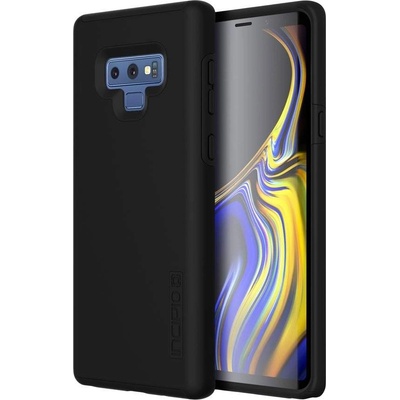 Incipio DualPro Case - удароустойчив хибриден кейс за Samsung Galaxy Note 9 (черен)