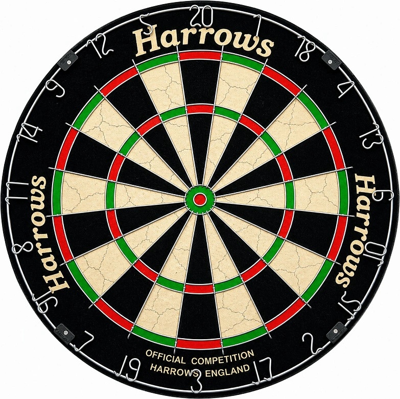Harrows Official