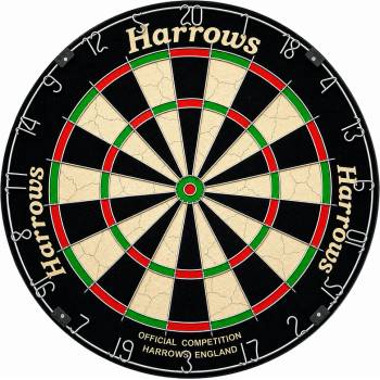 Harrows Official