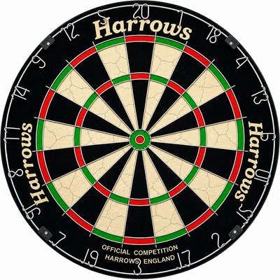 Harrows Official