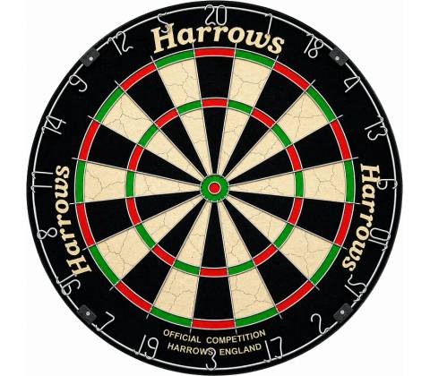 Harrows Official