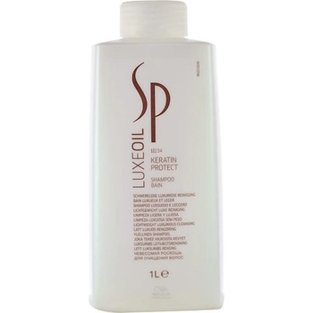 Wella SP Luxe Oil Keratin Protect Shampoo 1000 ml