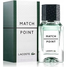 Lacoste Match Point toaletní voda pánská 30 ml