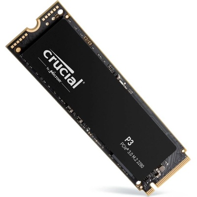 Crucial P3 2TB, CT2000P3SSD8