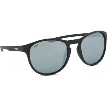 uvex Uvex LGL 53 Black Matt/Mir. Silver S5330792216