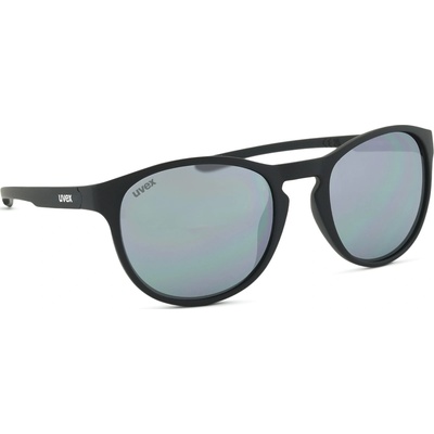 uvex Uvex LGL 53 Black Matt/Mir. Silver S5330792216
