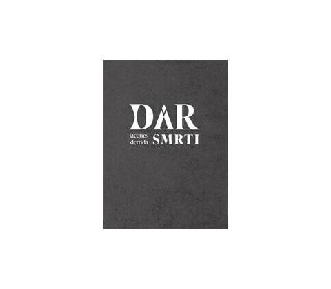 Dar smrti - Jacques Derrida
