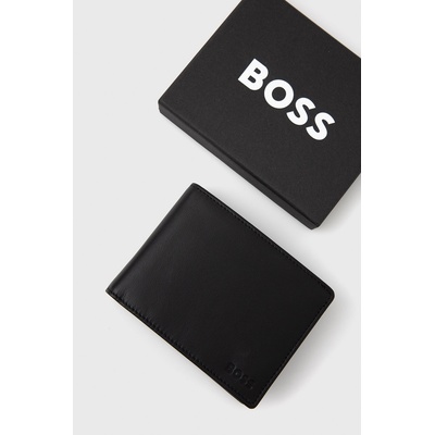 HUGO BOSS Кожен портфейл BOSS Arezzo (50470436)