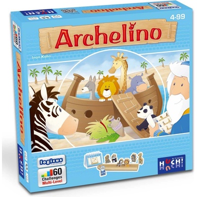 Huch & Friends Archelino