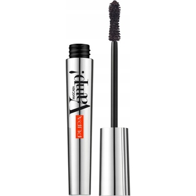 PUPA Milano Objemová řasenka Vamp! Mascara 200 Chocolate Brown 9 ml