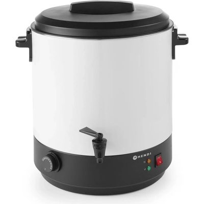 HENDI 25L Bílá 240601