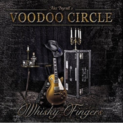 Whiskey Fingers - Voodoo Circle CD