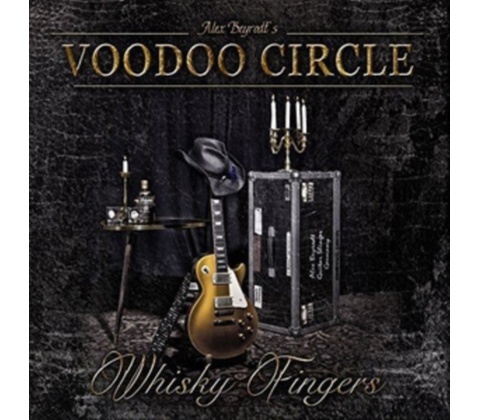 Whiskey Fingers - Voodoo Circle CD