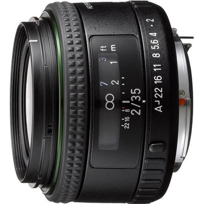 Pentax HD FA 35mm f/2 AL