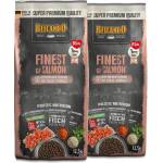 BELCANDO Finest GF Salmon Mini Adult 2 x 12, 5 кг