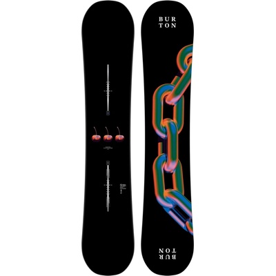 Burton Cultivator Flat Top 25/26