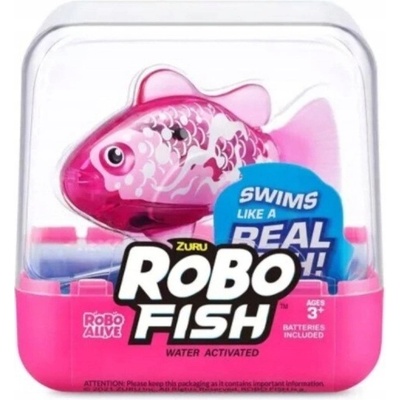 ZURU ROBO ALIVE ROBO RYBA