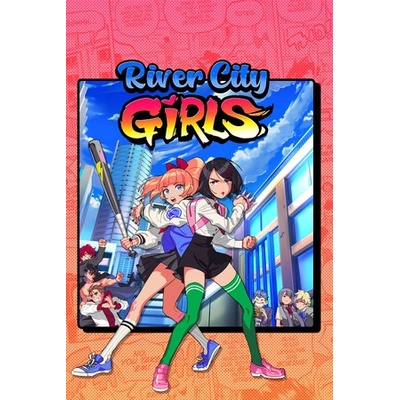 WayForward River City Girls (PC)