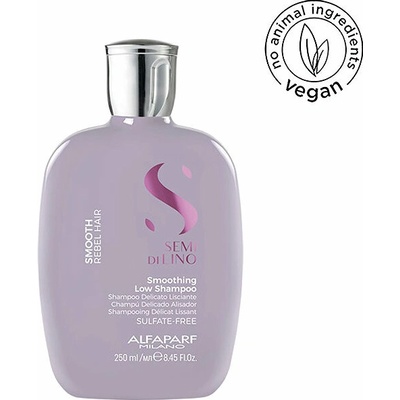 Alfaparf Milano Semi Di Lino Smooth Smoothing Low Shampoo 250 ml