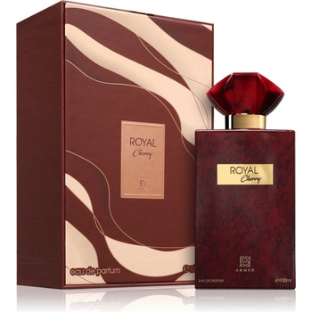 Ahmed Al Maghribi Royal Cherry EDP 100 ml
