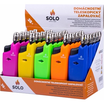SOLO Teleskopický