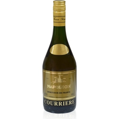 Napoleon Courriere matný 40% 0,7 l (čistá fľaša)