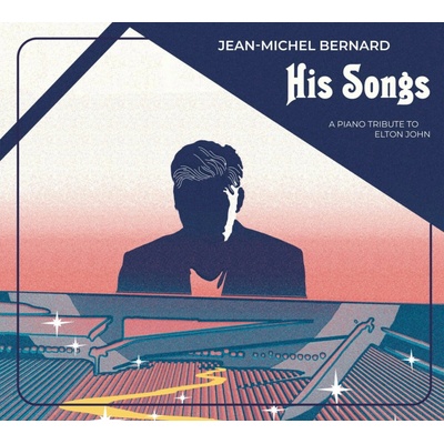 BERNARD, JEAN-MICHEL - His Songs CD