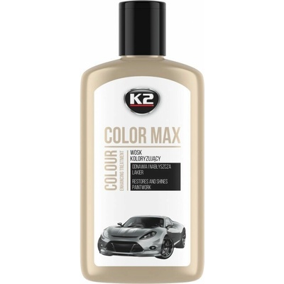 K2 COLOR MAX bílý 250 ml