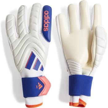 adidas Вратарски ръкавици Adidas Copa Pro Goalkeeper Gloves Adults - White/Blue