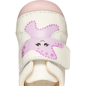 GEOX Детски половинки обувки от кожа Geox TUTIM (B3540B.00085.18.23)