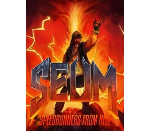 Seum: Speedrunners From Hell