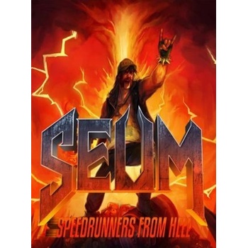 Seum: Speedrunners From Hell