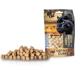 KID CAT Super Premium 100% сушено чрез замразяване щраусово месо за котки 25 g