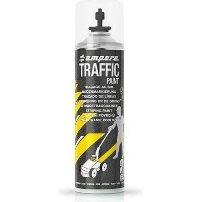 Speciální dopravní barva Traffic, černá