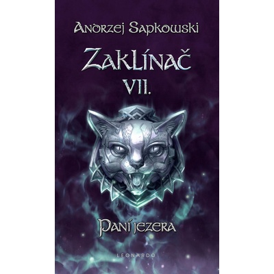 Zaklínač VII: Paní jezera - Andrzej Sapkowski CZ