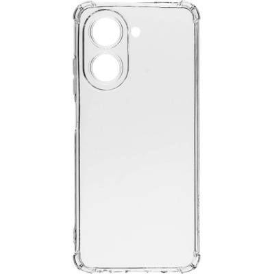 Tactical Redmi A5 4G TACTICAL TPU PLYO Силиконов протектор за телефон Устойчивост на удари, балонна пета, абсорбиращ 57983125909 (57983125909)
