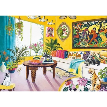 Magnolia - Puzzle The Dance - 1 000 piese