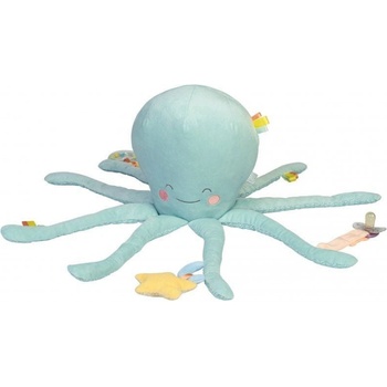 Saro Baby multifunkčná chobotnice Happy Sea Mint