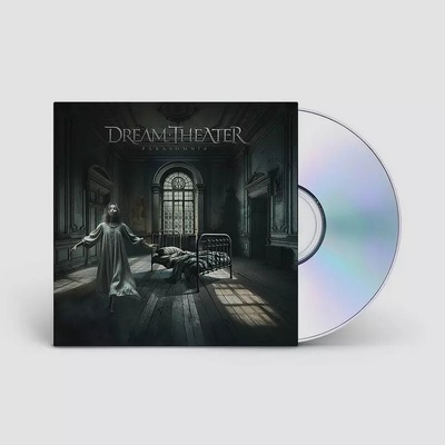 Dream Theater Parasomnia CD