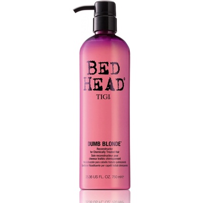 Tigi Bed Head Combat Dumb Blonde Shampoo 750 ml