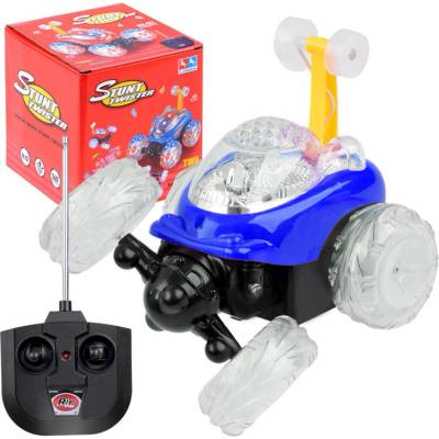 Tomido RC auto Stunt RTR bláznivé vozítko