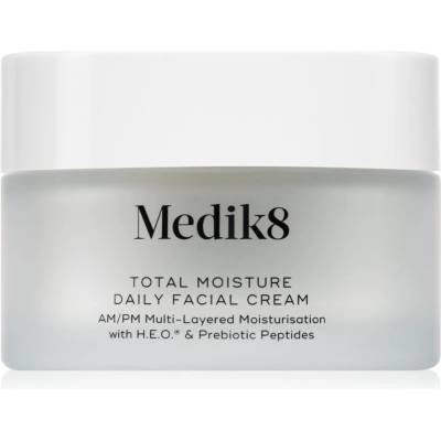 Medik8 Total Moisture крем за лице с хидратиращ ефект резервен пълнител 50ml