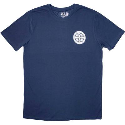 Black Label Society Mini SDMF Emblem Denim Blue XL Риза (BLSTS08MD04)