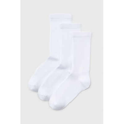 MEN-A 3PACK мъжки спортни чорапи MEN-A Edison по-дълги (3pATXmen_020_pon)