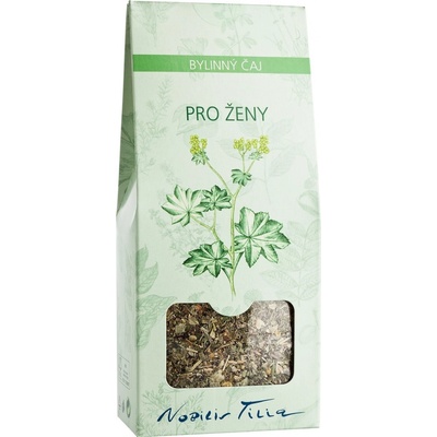 Nobilis Tilia čaj pre ženy 50 g