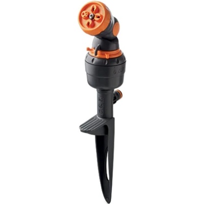 G.F. Garden GF zavlažovač rotační 4 funkce 15 - 360° plast GF80005670