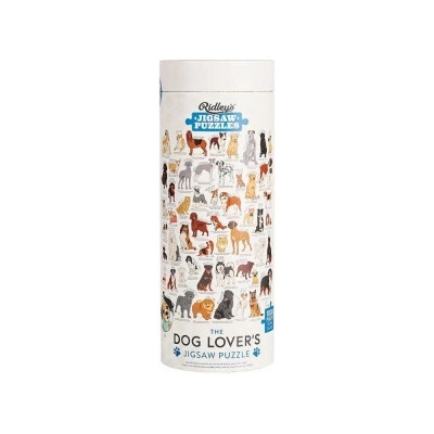 Jigsaw Dog Lover's Puzzle 1000 dielov