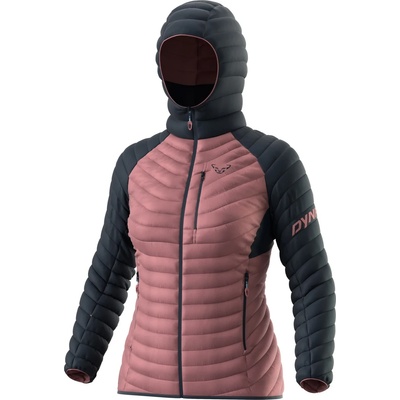 Dynafit Дамско пухено яке Dynafit Women's Radical Down Hood Jacket Down jacket - Blueberry / Mokarosa - размер 40 (EU) (104-1390-2414)